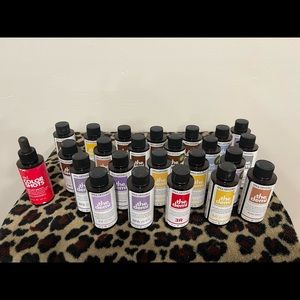 Paul Mitchell demi permanent 2oz bottles